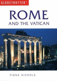 Rome and the Vatican Travel Pack (Globetrotter Travel Packs)