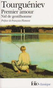 Premier amour (French Edition)