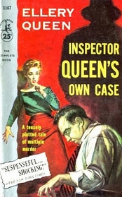 INSPECTOR QUEEN'S OWN CASE