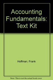 Accounting Fundamentals: Text Kit