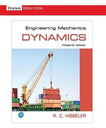 Engineering Mechanics: Dynamics