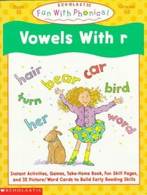 Vowels With R (Fun With Phonics)