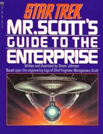 Mr. Scott's Guide to the Enterprise (Star Trek)