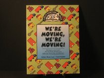 We're Moving (A Do-It-Yourself Activity Book)