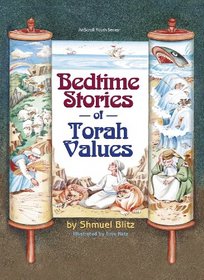 Bedtime Stories of Torah Values