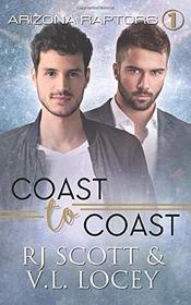 Coast to Coast (Arizona Raptors, Bk 1)