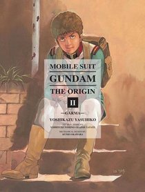 Mobile Suit Gundam: THE ORIGIN, Volume 4: Jaburo