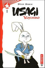 Usagi Yojimbo, Tome 1 (French Edition)