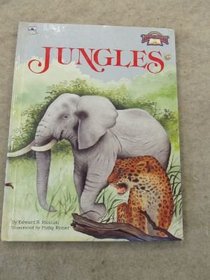 Jungles (Golden Thinkabout Book)