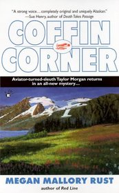 Coffin Corner (Taylor Morgan, Bk 3)