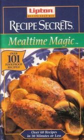 Recipe Secrets Mealtime Magic