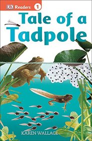 DK Readers L1: Tale of a Tadpole