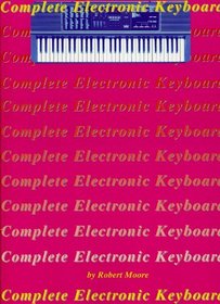Complete Electronic Keyboard