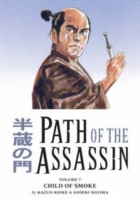 Path of the Assassin Volume 7 (Path of the Assassin)