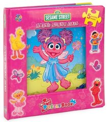 Abby's Sunny Days (Sesame Street) (My First Puzzle Book)