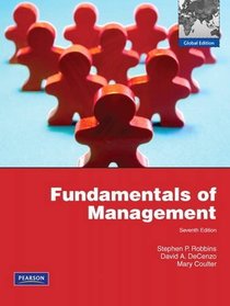 Fundamentals of Management: 7th edition ~ global edition