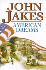 American Dreams (Crown Family Saga, Bk 2)