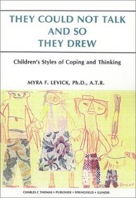 They Could Not Talk  So They Drew: Children's Styles of Coping  Thinking