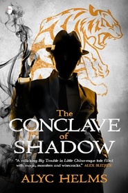 The Conclave of Shadow: Missy Masters #2