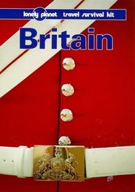 Lonely Planet Britain (2nd ed)