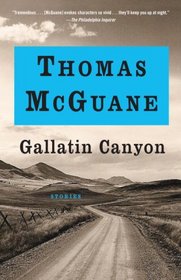 Gallatin Canyon (Vintage Contemporaries)