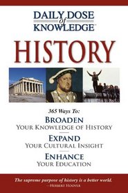 Daily Dose of Knowledge: History