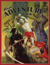Major Thrills Adventure Book