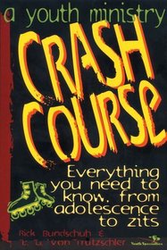 A Youth Ministry Crash Course!