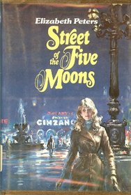 Street of the Five Moons (Vicky Bliss, Bk 2)
