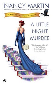 A Little Night Murder (Blackbird Sisters, Bk 10)