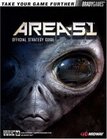 AREA 51(R) Official Strategy Guide