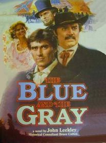 The Blue and the Gray (Large Print)
