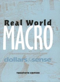 Real World Macro, 20th edition