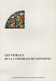 Les Vitraux de la Cathedrale de Saint-Denis (French Edition)