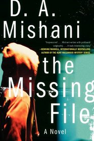 The Missing File (Avi Avraham, Bk 1)