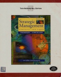 Strategic Management: Concepts and Cases (International Edition)