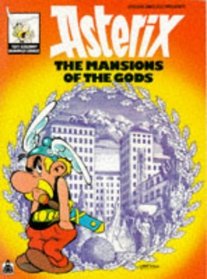 The Mansions of the Gods (Pocket Asterix)