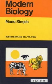 Modern Biology (Made Simple Books)