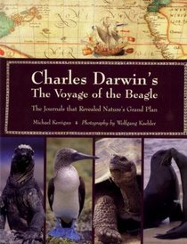 Charles Darwin's The Voyage of the Beagle: