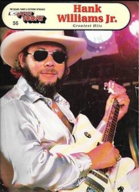 Hank Williams, Jr. Greatest Hits 56