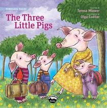 The Three Little Pigs (Timeless Tales)