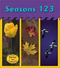 Seasons 123 (Seasons (Heinemann Library).)