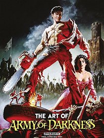 Art of Army of Darkness HC
