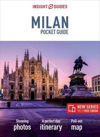 Insight Guides: Pocket Milan (Insight Pocket Guides)