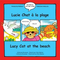 La Gaatita Lucia En La Playa, Lucy the Cat at the Beach