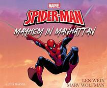 The Amazing Spider-Man: Mayhem in Manhattan (Marvel Spider-man)