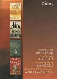 Reader's Digest Select Editions, Vol. 6, 2001: Summer Light / Echo Burning / The Rich Part of Life / On the Street Where You Live