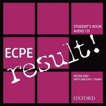 ECPE Result!: Class CD (1)
