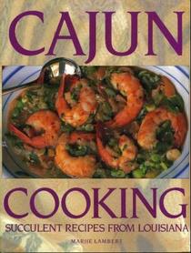 Cajun Cooking (International Cookbook Series)