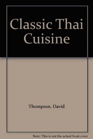 Classic Thai Cuisine